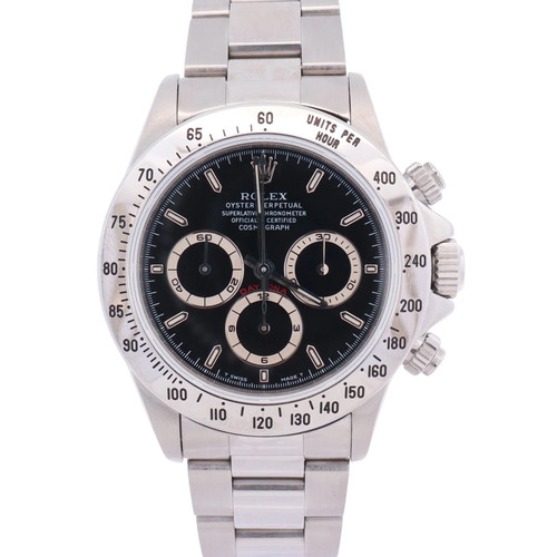 Rolex daytona 40mm black - 40mm,