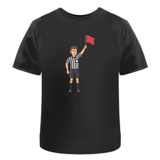 T-Shirt Unisex 'Arbitro con
