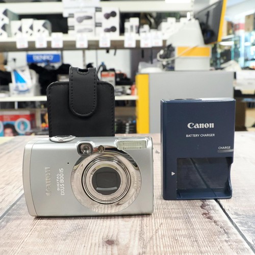 Canon ixus 800 digital - is,