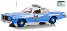 DODGE Monaco - polizia di New