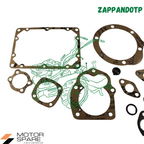Serie guarnizioni motore - guarnizioni, ad.
