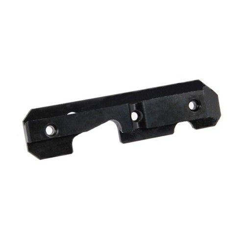Base dovetail laterale - laterale, per