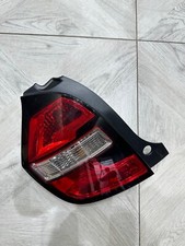 Fanale Posteriore Esterno