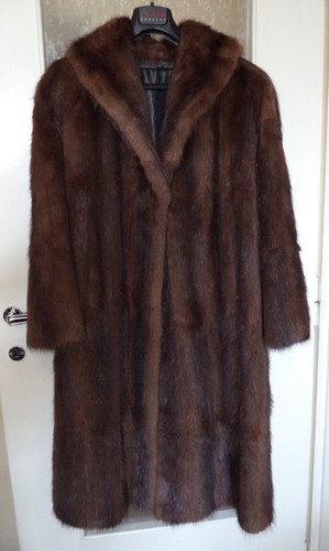 Cappotto donna pelliccia rat