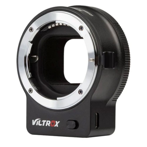 Viltrox messa a fuoco - nf-z,