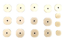 Rigotti Set 16 Cuscinetti per