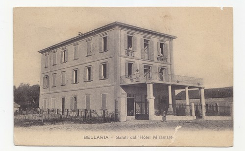Pp627 rimini bellaria saluti - pp627-rimini, bellaria-saluti