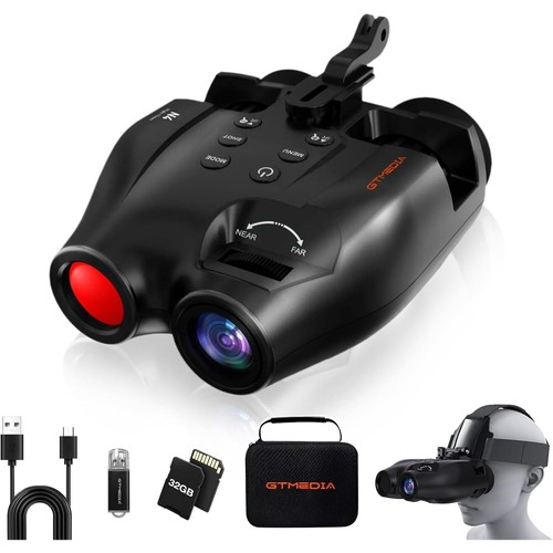 Binocolo visione notturna - binocolo,