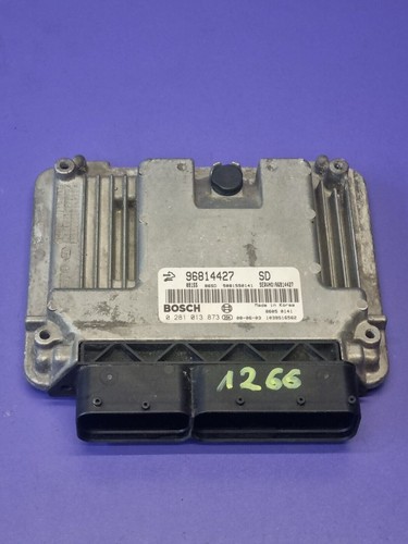 Modulo centralina motore opel - centralina,