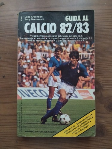 Guida calcio 83 - al, ed