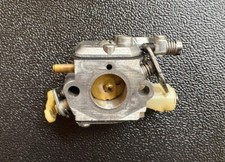 carburatore di ricambio liscio Originale per motosega Husqvarna 50 51 55