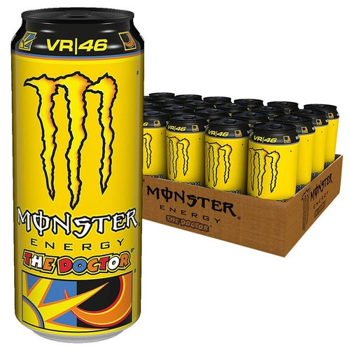 Monster energy drink - drink, the