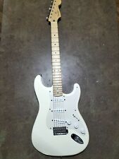 Vendo Fender Stratocaster Jimmie Vaughan Firmata usata pochissimo
