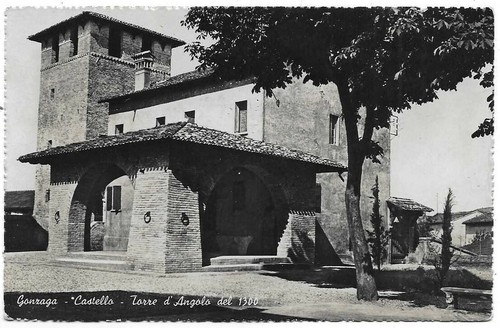 Gonzaga castello - (mantova).,