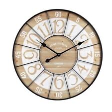 OROLOGIO DA PARETE IN METALLO