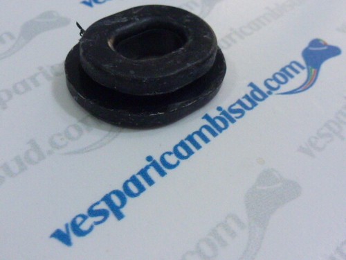 Tampone gomma carena - in,