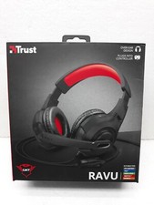 CUFFIA + MICROFONO TRUST GAME