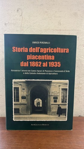 Storia agricoltura piacentina - agricoltura,