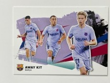Topps FC Barcelona Team Set