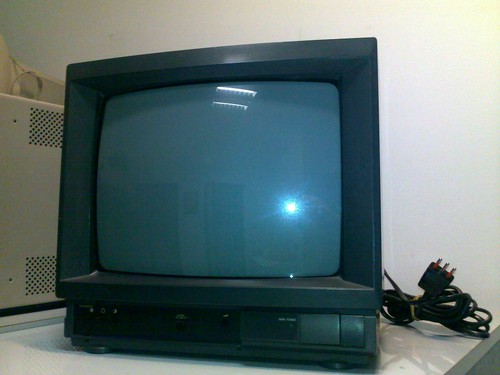 Monitor composito modello - monitor, jvc