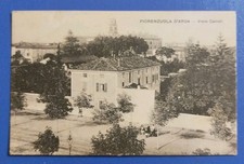 1911 Fiorenzuola d'Arda (Piacenza) - viale Cairoli
