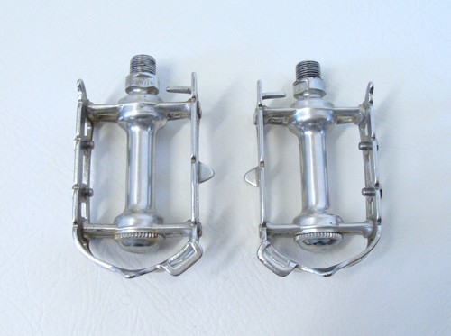 Pedali acciaio campagnolo - ~,