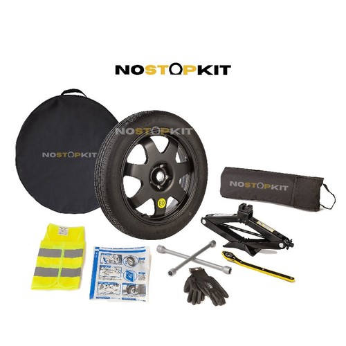 Kit ruotino scorta - kit,