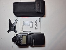 Flash Canon Speedlite 580EX