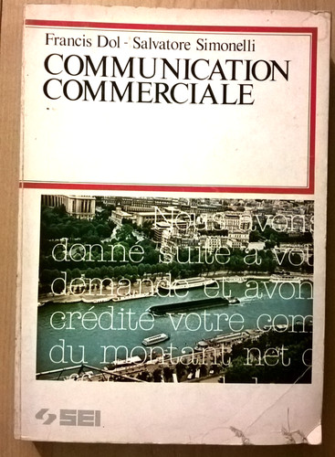 Comunication commerciale - comunication,