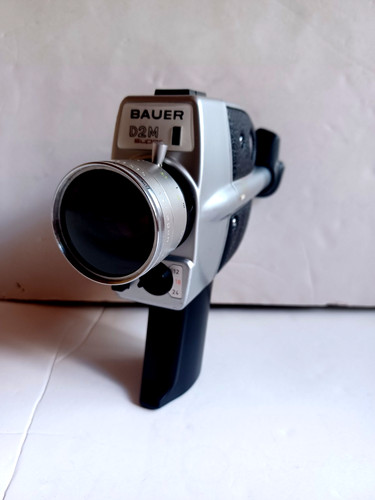 Ancienne camera super - super, 8