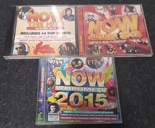 Now Autumn 2008, 2012, Now