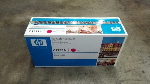 Cartuccia toner c9733a - toner, hp