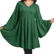 Holyclothing top tunica - top,