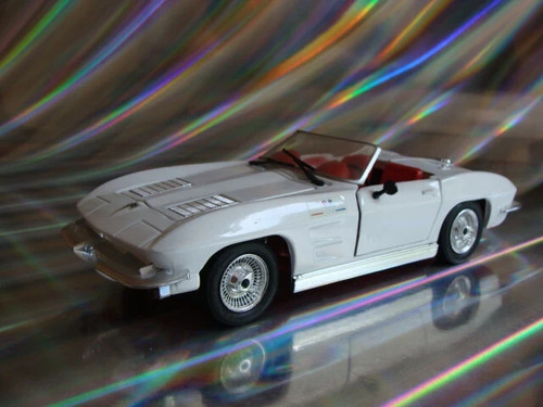 Corvette stingray bauj - corvette,