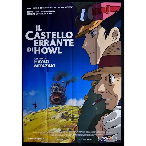 Manifesto castello - 4f,