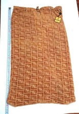 Zaino Fendi Designer Zucca