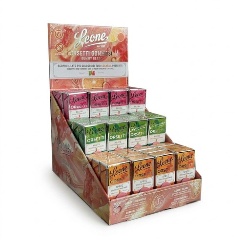 Leone caramelle gommose - leone,
