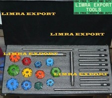 24xVALVESEATCUTTER KITCARBIDE