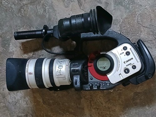Canon xl1s 3ccd 16x - dm-xl1s,