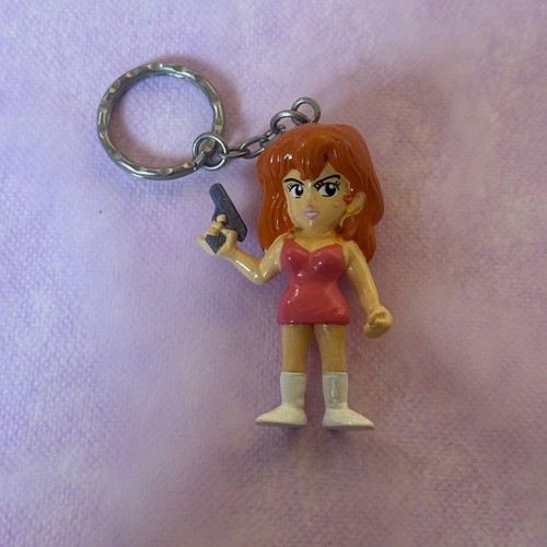 Lupin iii fujiko portachiavi - lupin,