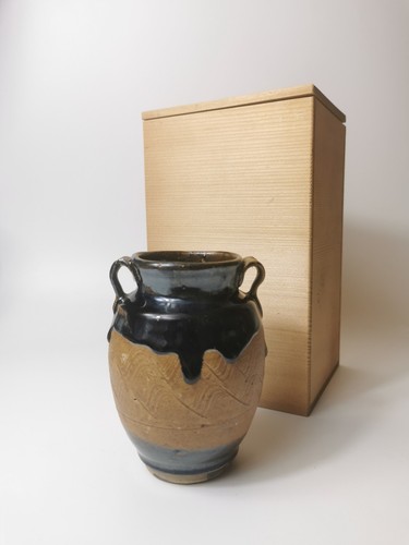 Ancient chinese black glaze - ancient,