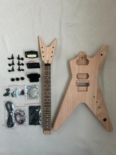 Kit chitarra elettrica fai da
