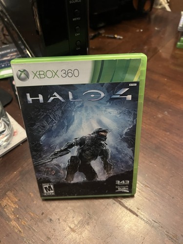 Halo microsoft xbox 360 - (microsoft,