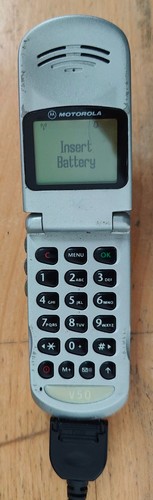 Motorola v50 gsm - motorola, dual