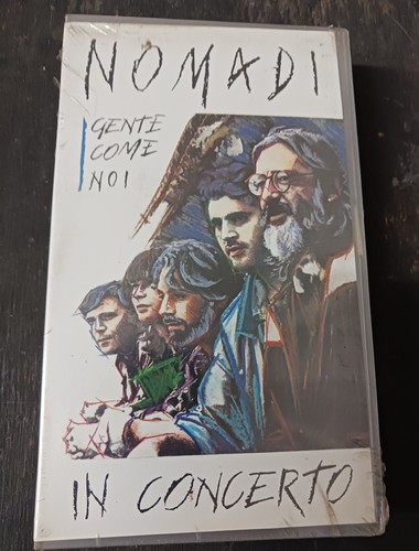 Nomadi concerto gente - concerto,