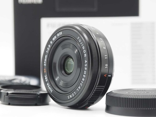 Obiettivo fujifilm fujinon - obiettivo, xf