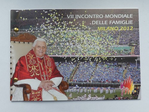 Vaticano euro 2012 - 2,