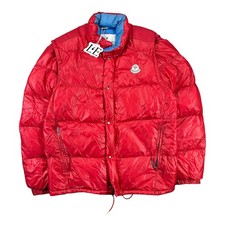 Giacca puffer Moncler Grenoble vintage anni 80 taglia S