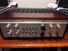 Amplificatore valvolare Luxman