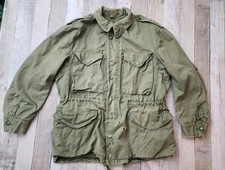 Vtg Thrashed M65 Military